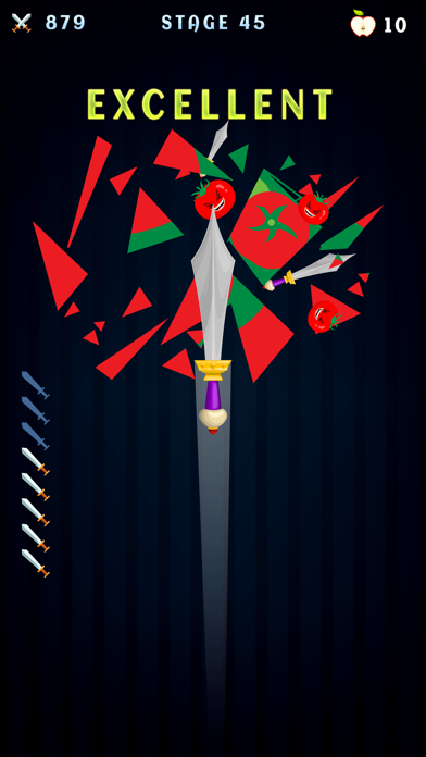 Knife Smash screenshot 4