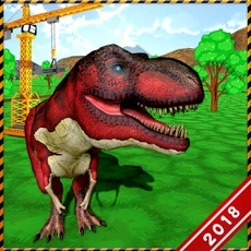 Activities of Wild Dinosaurs - Jurassic Zoo