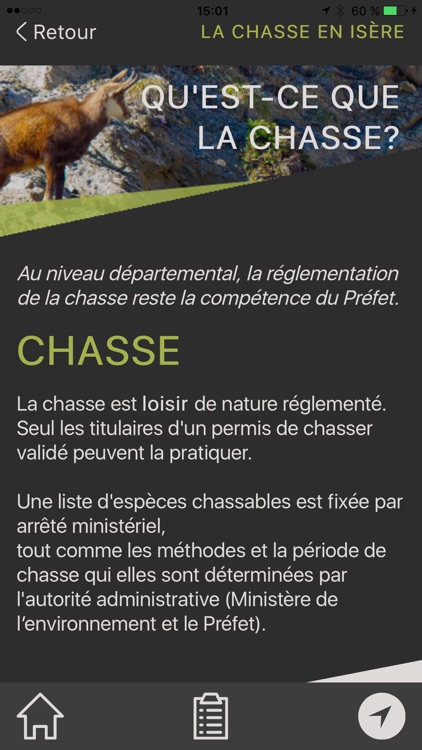 Jour de Chasse Isère screenshot-3