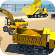 Bridge Working Machine 3D