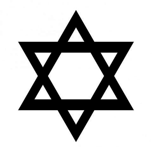Hanukkah Stickers - Sid Y