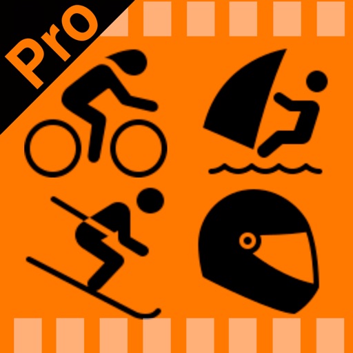 Action Cam Pro - Blend speed