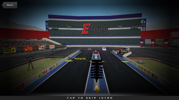 EV3 - Multiplayer Drag Racing screenshot-4