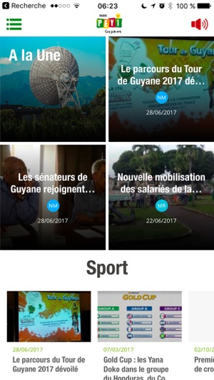 Radio Peyi Guyane(圖1)-速報App