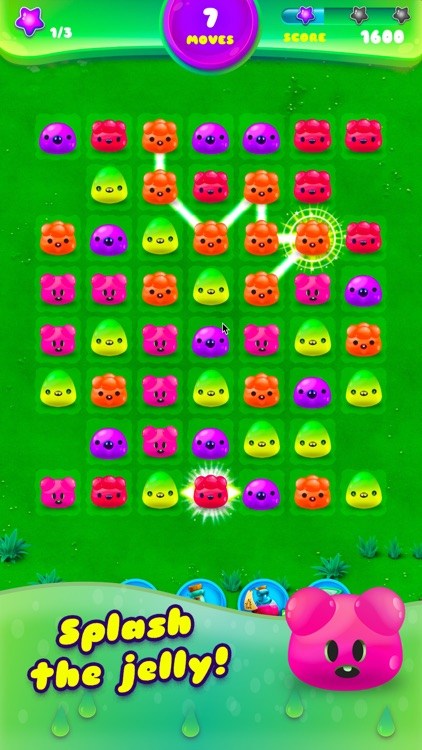 Jelly Heroes screenshot-0