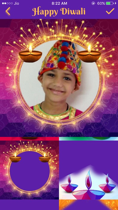 Diwali Greeting 2017 screenshot 2
