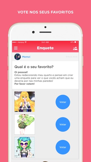 Amino para Amor Doce Português(圖5)-速報App