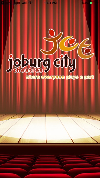 Joburg City Theatres screenshot 4