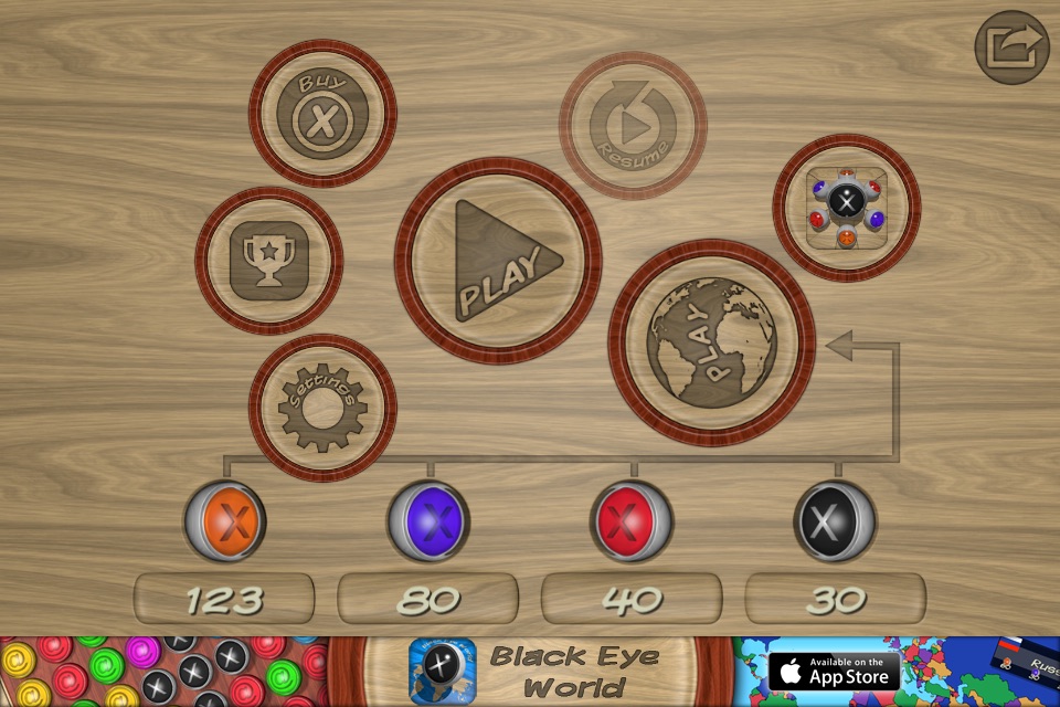 Black Eye World screenshot 3