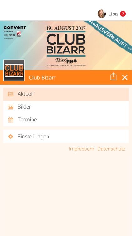 Club Bizarr