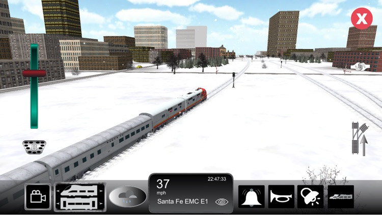 Train Sim screenshot-3