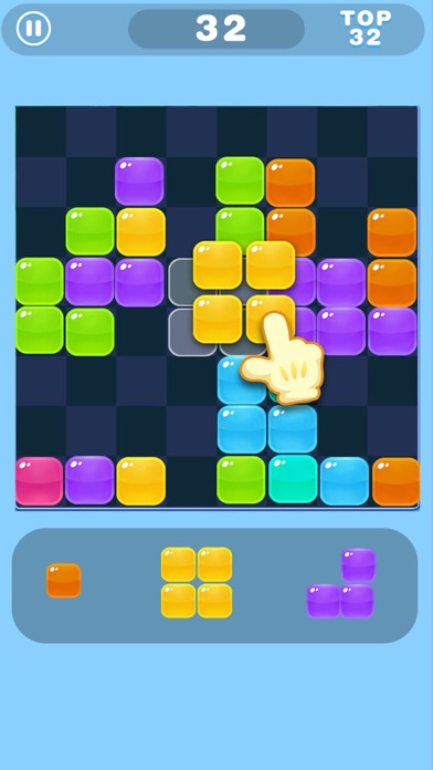 Puzzledom - Puzzle game screenshot 3