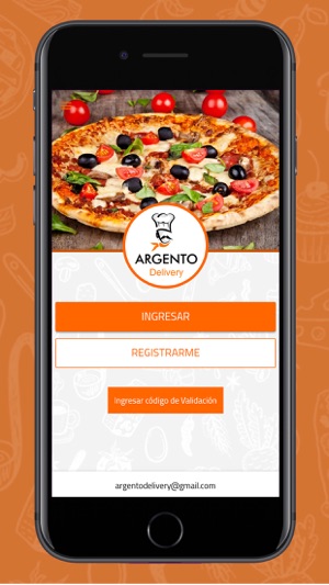 Argento delivery(圖1)-速報App