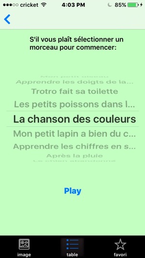 Chansons enfantines françaises(圖3)-速報App