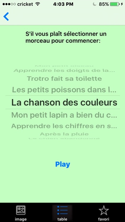 Chansons enfantines françaises