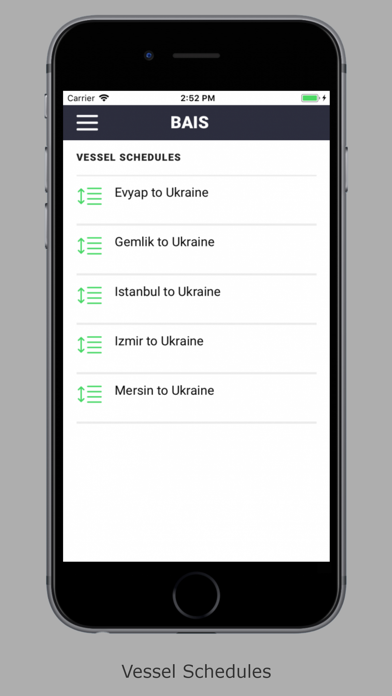 BAIS Mobile screenshot 4