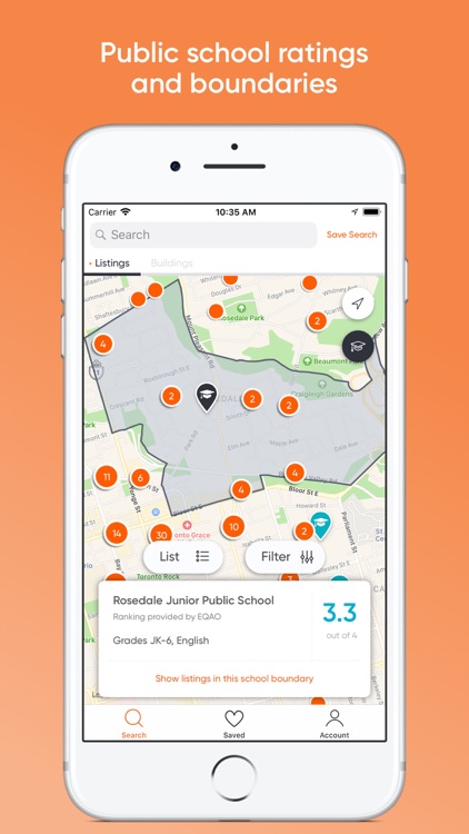 Zoocasa Real Estate screenshot-5