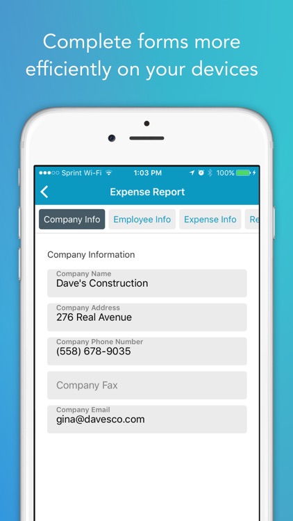 GoFormz Mobile Forms & Reports