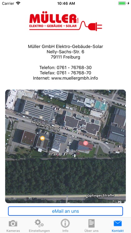 Mueller GmbH ipCam screenshot-3