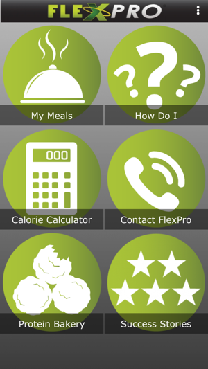 FlexPro Meals(圖1)-速報App