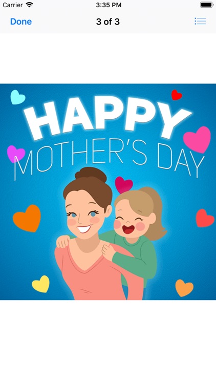 Happy Mothers Day Greetings screenshot-7