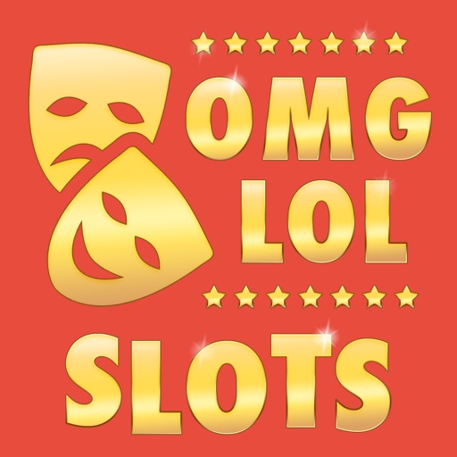 OMG LOL Funny Slots iOS App