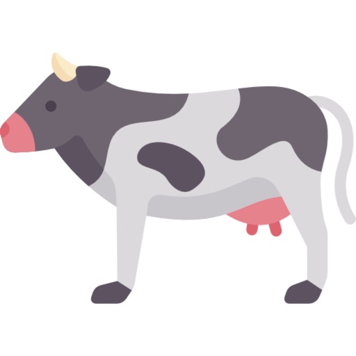 Cow Sound Effect Farm Life icon