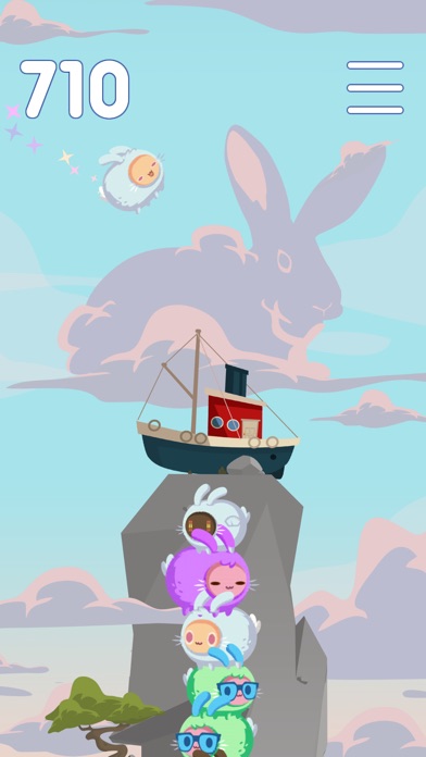 Bunny Tower screenshot 2