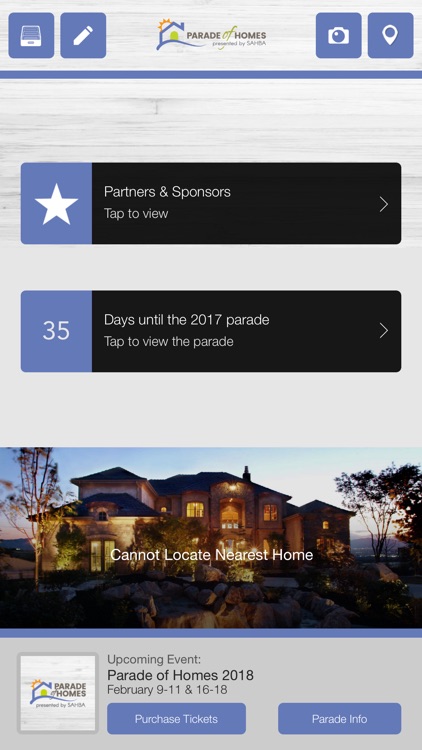 Parade of Homes Tucson