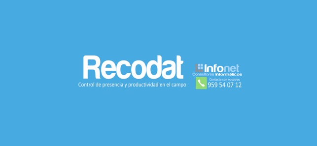 Recodat Web Cloud