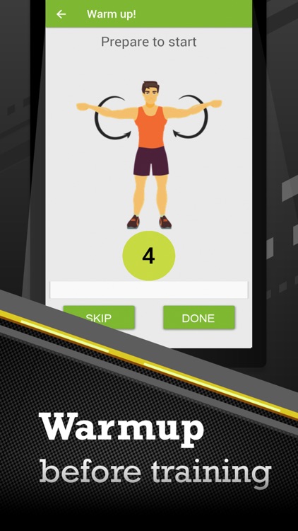 BeStronger All in one workout screenshot-3