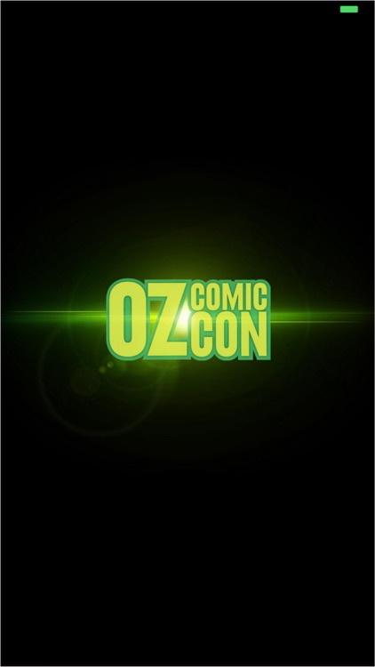 Oz Comic-Con