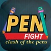 Pen Fight: Clash of The Pens
