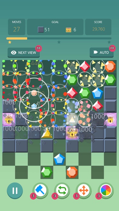 Jewelry Match Mania screenshot 3