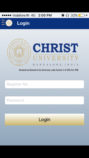 Christ University Student App(圖2)-速報App