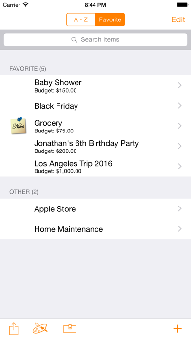 How to cancel & delete Smart Shopping List A LA CARTE from iphone & ipad 3