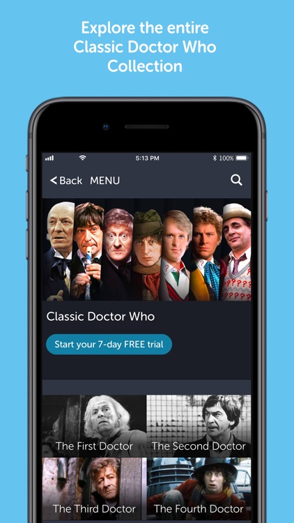 BritBox by BBC & ITV screenshot-3