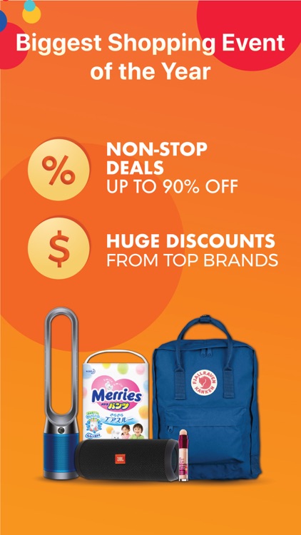 Shopee: 11.11 Big Sale