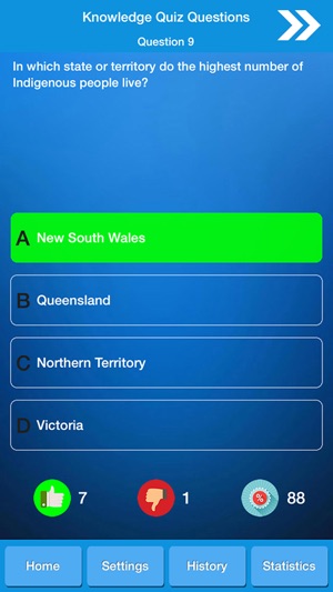 Australia Knowledge Quiz(圖2)-速報App