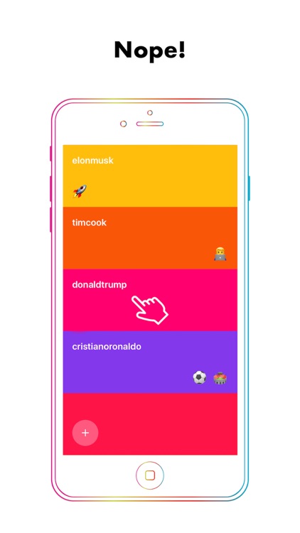 wacky — emoji is all you need