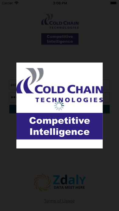 Cold Chain Market Intelligence screenshot 3