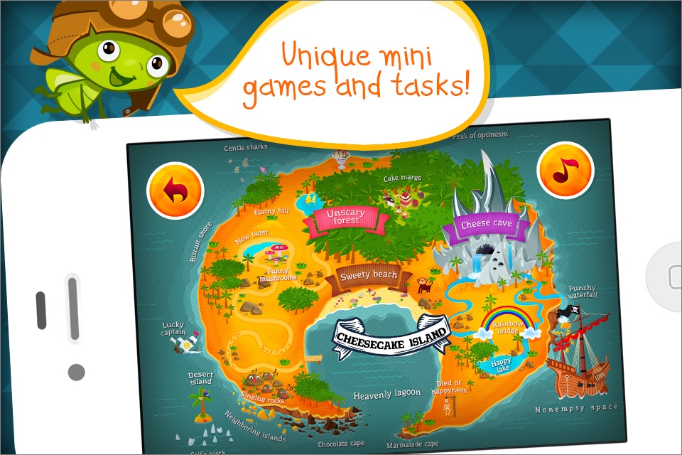 Pirates!! Mini Games & Puzzles screenshot 2