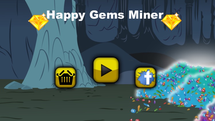 Happy Gems Miner