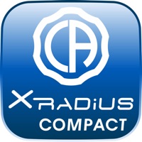 Castellini X Radius Compact pour PC