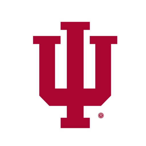 Indiana Hoosiers Stickers for iMessage icon