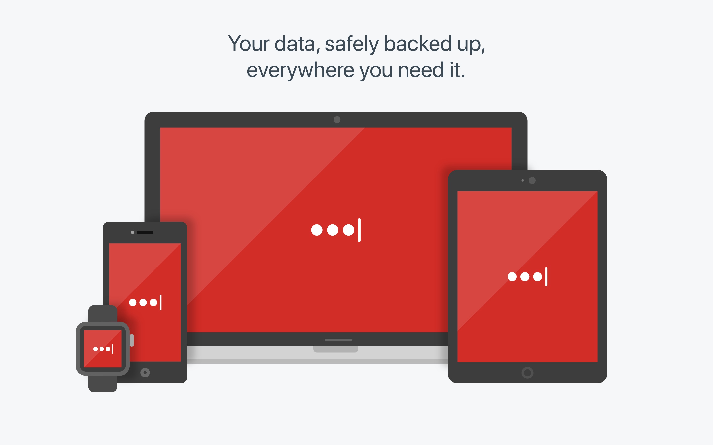 Screenshot do app LastPass Password Manager
