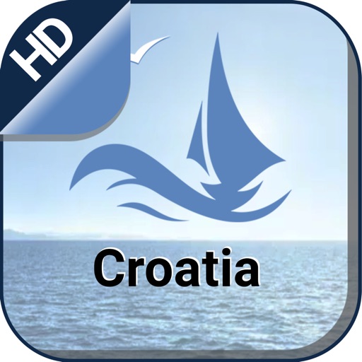 Marine Croatia Nautical Charts