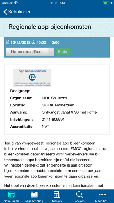 MDL Solutions support app screenshot 4