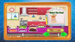 Game screenshot Sandwich Maker – Kitchen Food Cooking apk