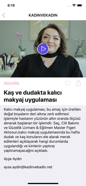 Kadın ve Kadın(圖2)-速報App